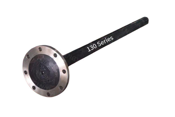 130 Series Light Vehicle Rear Axle Half Shaft